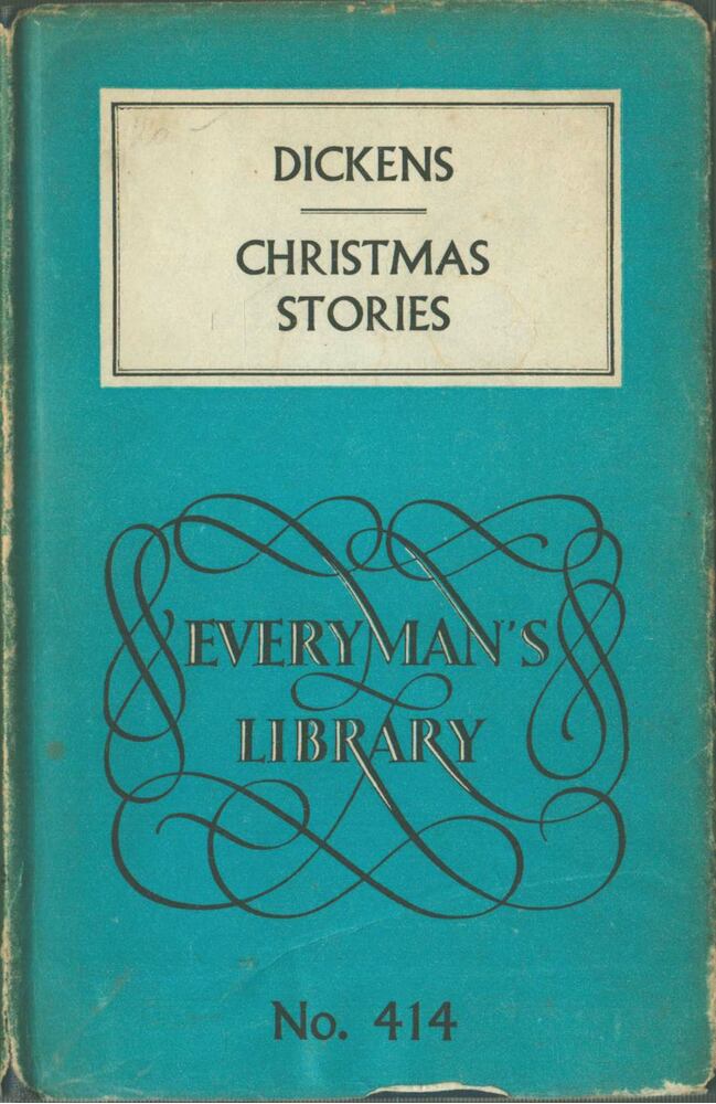 Charles Dickens - Christmas Stories [antikvár]