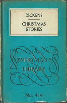 Charles Dickens - Christmas Stories [antikvár]