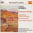SERRA, JOAQUIM - RURAL IMPRESSIONS, 2 SYMPHONIC SKETSCHES CD BROTONS