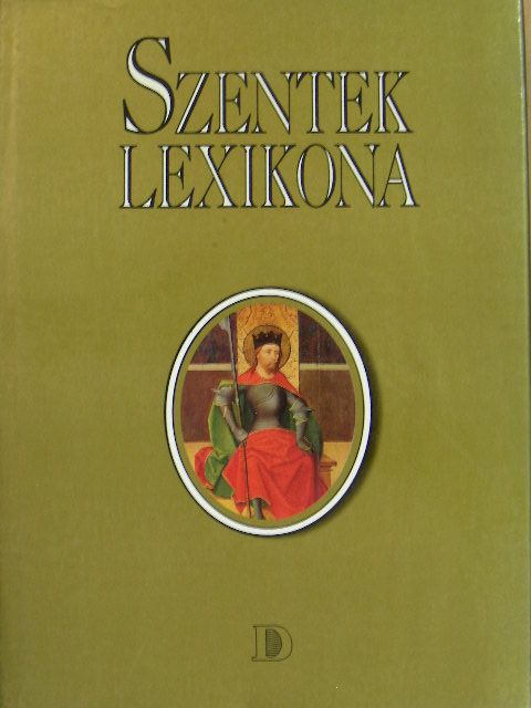 Clemens Jöckle - Szentek lexikona [antikvár]