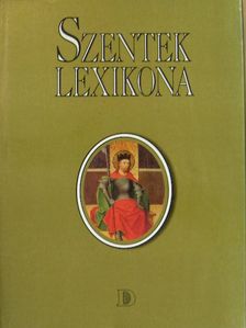 Clemens Jöckle - Szentek lexikona [antikvár]