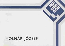 Molnár József (meghívó) [antikvár]