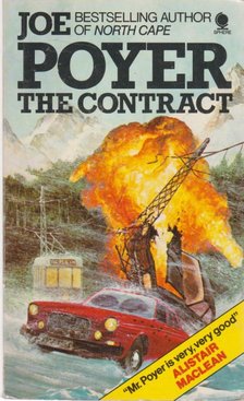 Poyer, Joe - The Contract [antikvár]