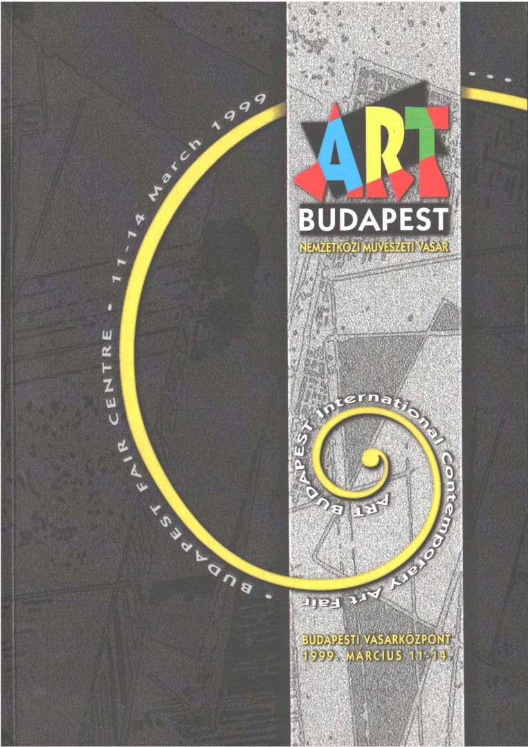 Art Budapest Nemzetközi Művészeti Vásár 1999. március 11-14. [antikvár]