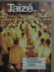 Roger Schütz - Taizé [antikvár]