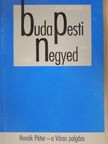 Deák István - Budapesti Negyed 1998. tél [antikvár]