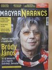 Barotányi Zoltán - Magyar narancs 2020. december [antikvár]