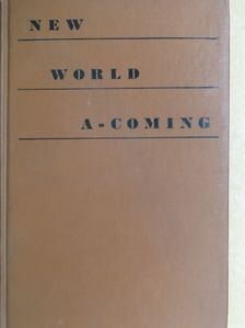 Roi Ottley - 'New World A-Coming' [antikvár]