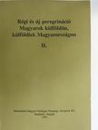 A. Sajti Enikő - Régi és új peregrináció II. [antikvár]