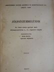 Dr. Somos András - Zöldségtermeléstan [antikvár]
