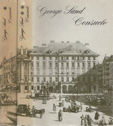 George Sand - Consuelo I-II. [antikvár]