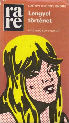 Szőnyi György Endre - Lengyel történet [antikvár]