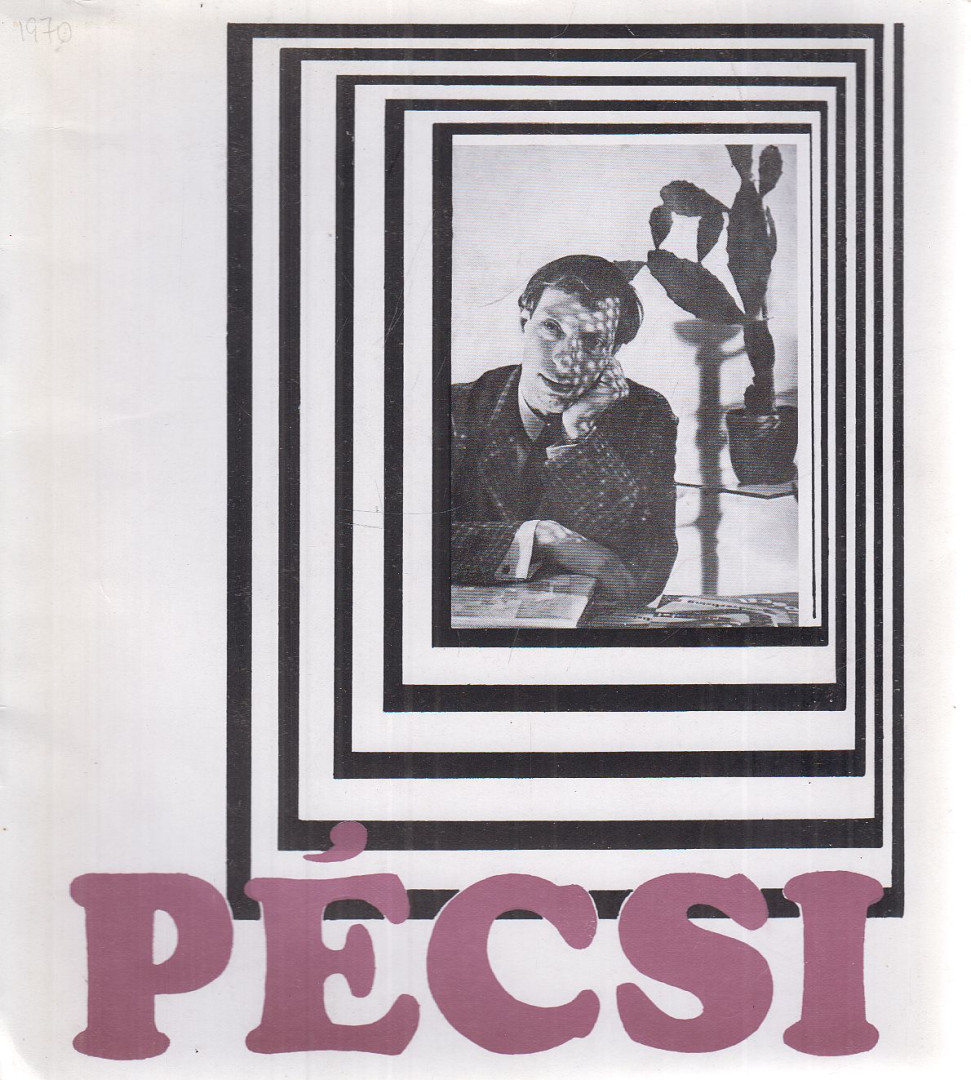 Gink Károly - Pécsi - Pécsi József fotóművész emlékkiállítása [antikvár]