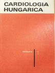 Dr. Dobronyi Ilona - Cardiologia Hungarica 1990/1 [antikvár]
