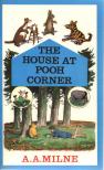 A. A. Milne - The House at Pooh Corner [antikvár]