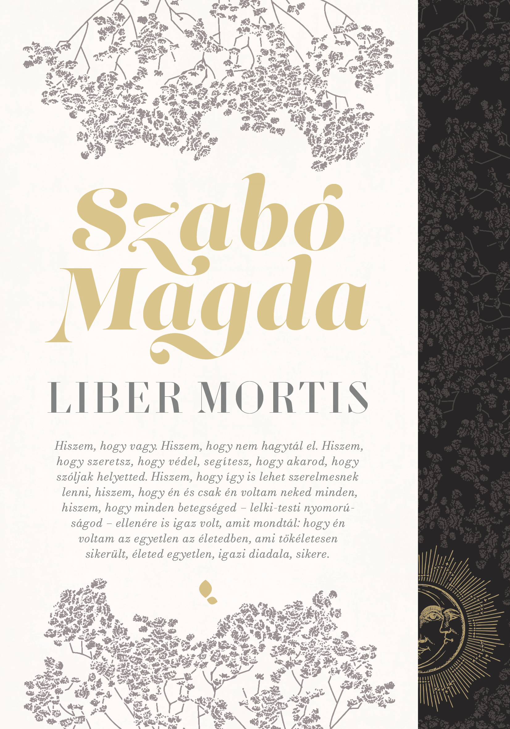 SZABÓ MAGDA - Liber Mortis