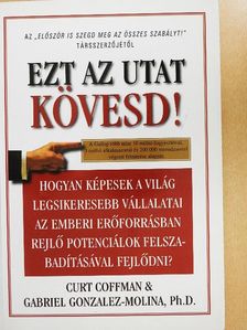 Curt Coffman - Ezt az utat kövesd! [antikvár]
