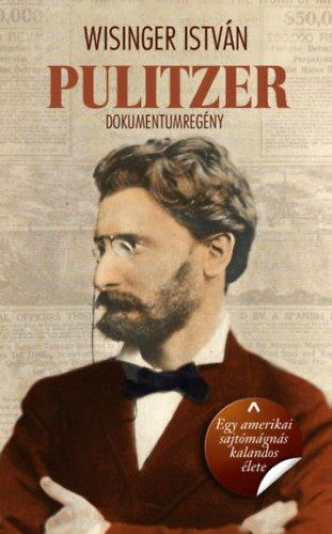 Wisinger István - Pulitzer [antikvár]
