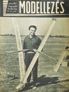 Garlóczi János - Modellezés 1964. január [antikvár]
