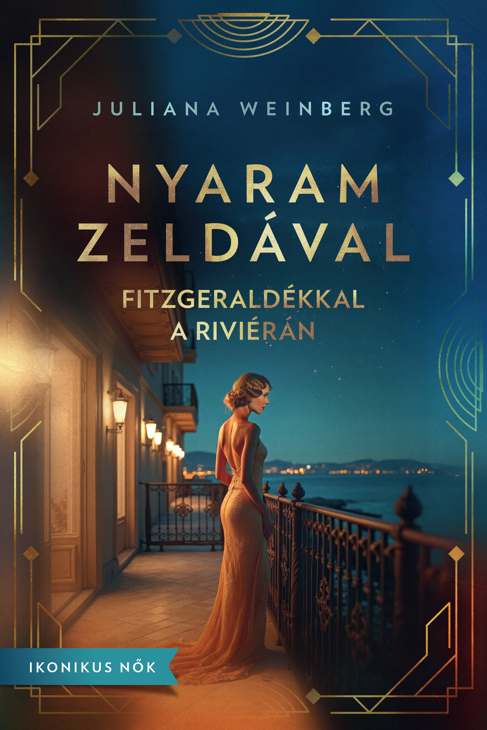Juliana Weinberg - Nyaram Zeldával