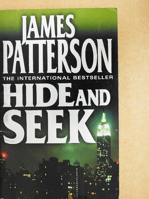James Patterson - Hide and Seek [antikvár]