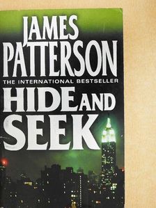 James Patterson - Hide and Seek [antikvár]