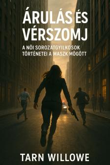 Willowe Tarn - Árulás és Vérszomj [eKönyv: epub, mobi]