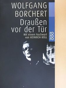 Wolfgang Borchert - Draussen vor der tür [antikvár]