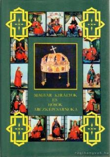 DOLINAY GYULA - Magyar királyok és hősök arczképcsarnoka I. (reprint) [antikvár]
