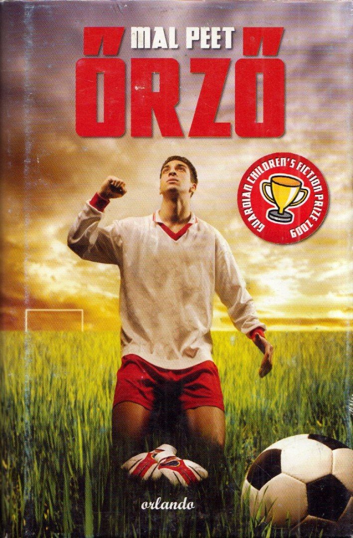 PEET, MAL - Őrző [antikvár]