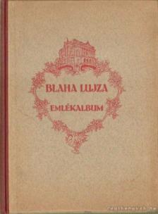 Porzsolt Kálmán - Blaha Lujza emlékalbum [antikvár]