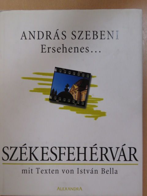 István Bella - Székesfehérvár [antikvár]