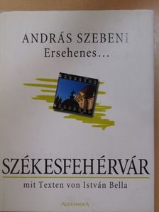 István Bella - Székesfehérvár [antikvár]
