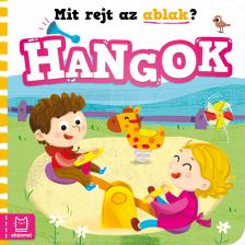 Ewa Nawrocka - Mit rejt az ablak? Hangok