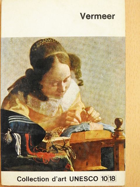A. B. de Vries - Vermeer [antikvár]