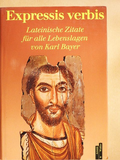 Karl Bayer - Expressis verbis [antikvár]