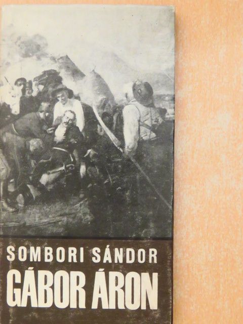 Sombori Sándor - Gábor Áron [antikvár]
