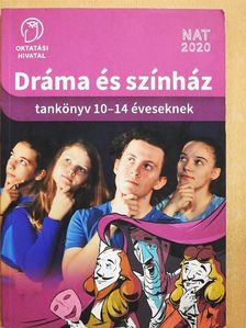 Fort Krisztina - Dráma és színház [antikvár]