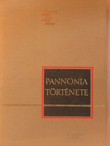 Barkóczi László - Pannonia története [antikvár]