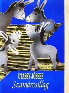 Utassy József - Szamárcsillag [antikvár]