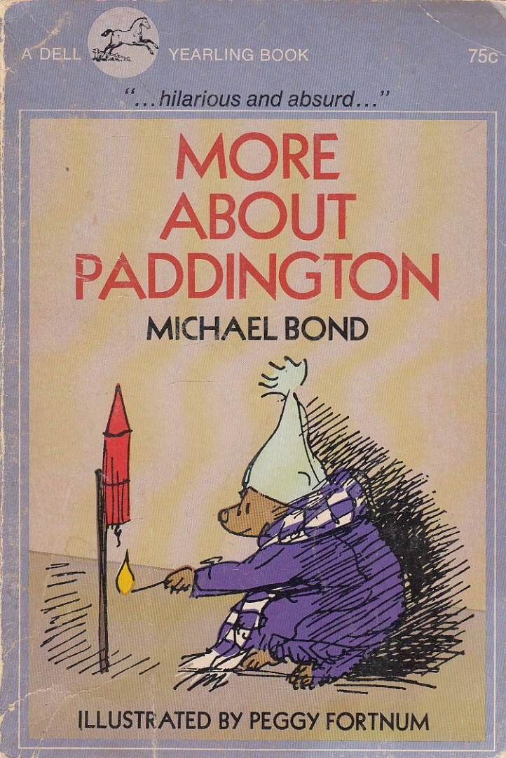 Michael Bond - More About Paddington [antikvár]