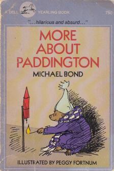 Michael Bond - More About Paddington [antikvár]