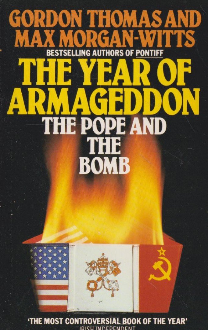 Gordon Thomas, Max Morgan-Witts - The Year of Armageddon [antikvár]