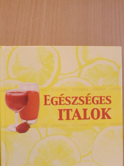 Catherine Larner - Egészséges italok [antikvár]