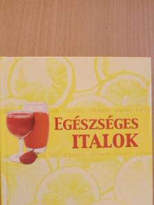 Catherine Larner - Egészséges italok [antikvár]