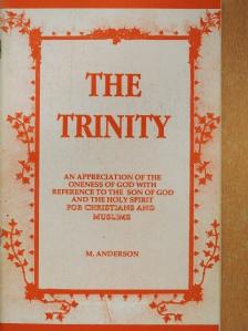M. Anderson - The Trinity [antikvár]