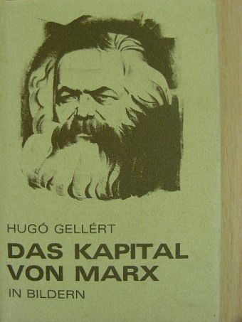 Marx - Das Kapital von Marx in Bildern (minikönyv) [antikvár]