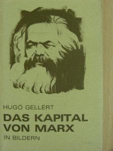 Marx - Das Kapital von Marx in Bildern (minikönyv) [antikvár]