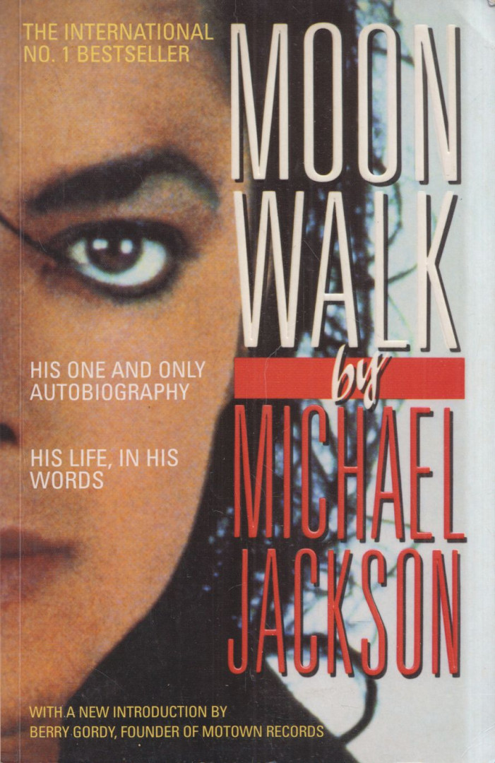 Michael Jackson - Moonwalk [antikvár]