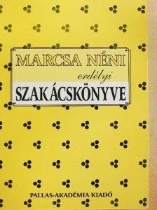 Novák Mária - Marcsa néni erdélyi szakácskönyve [antikvár]